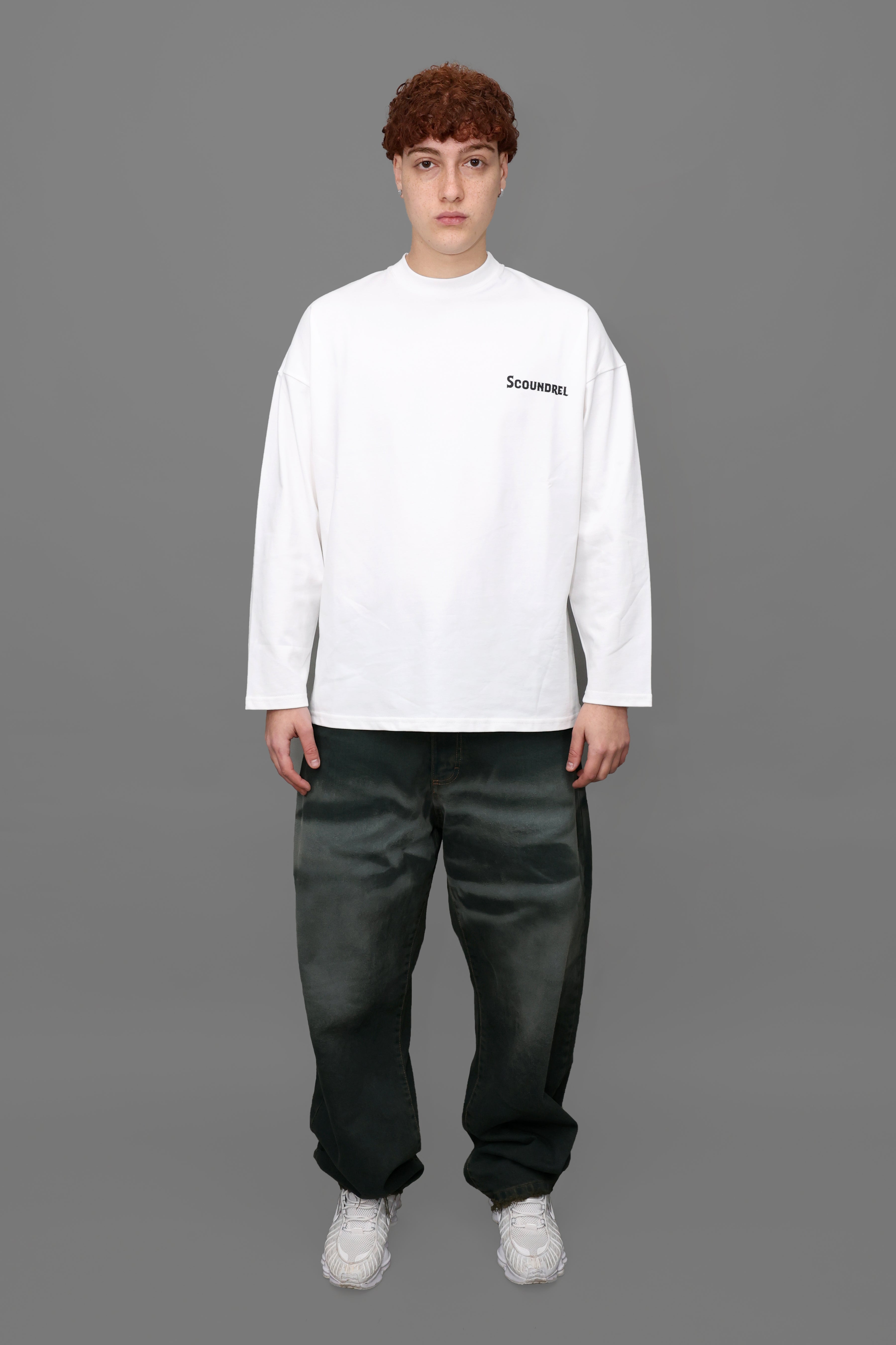 LONG SLEEVE ELEVET