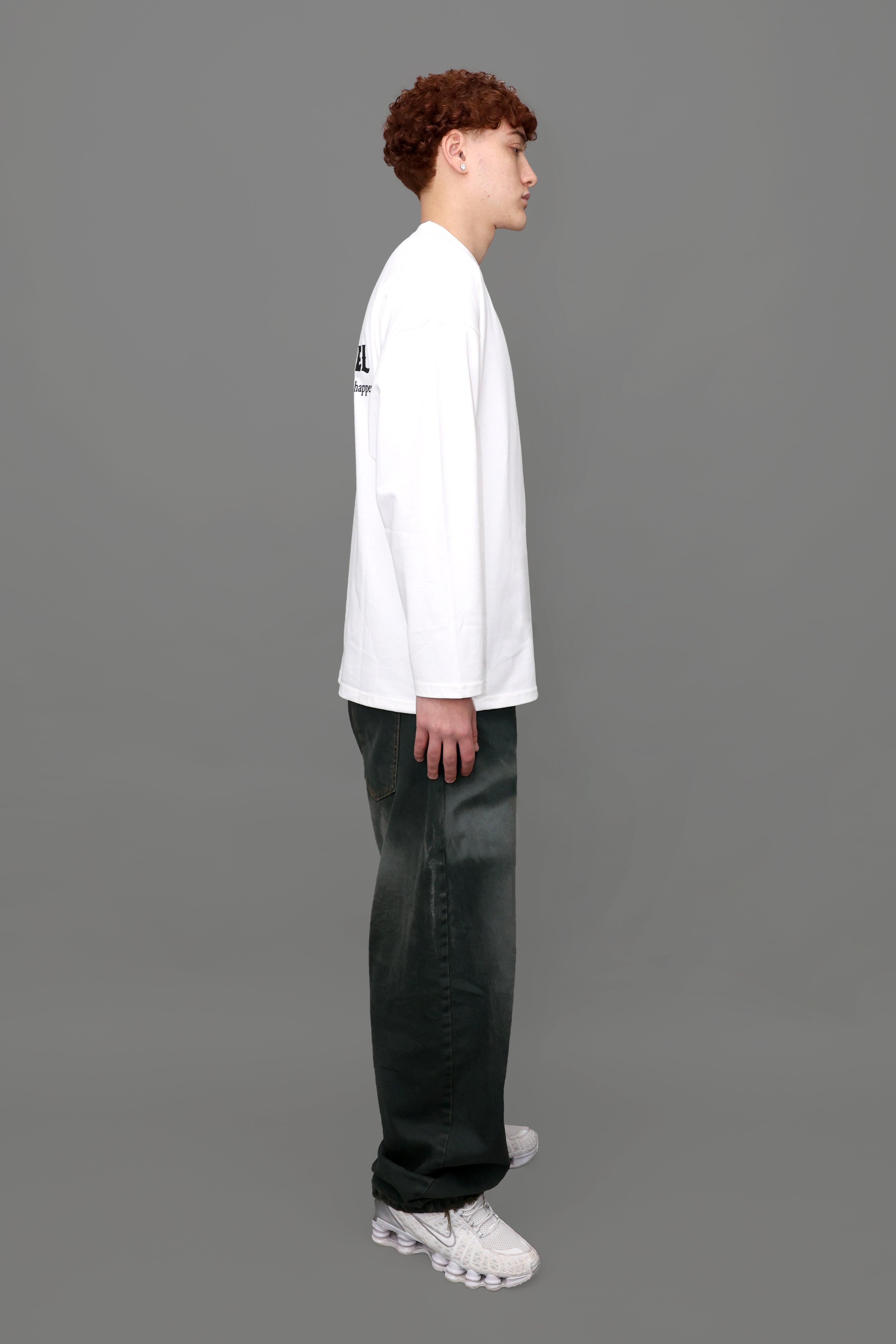 LONG SLEEVE ELEVET